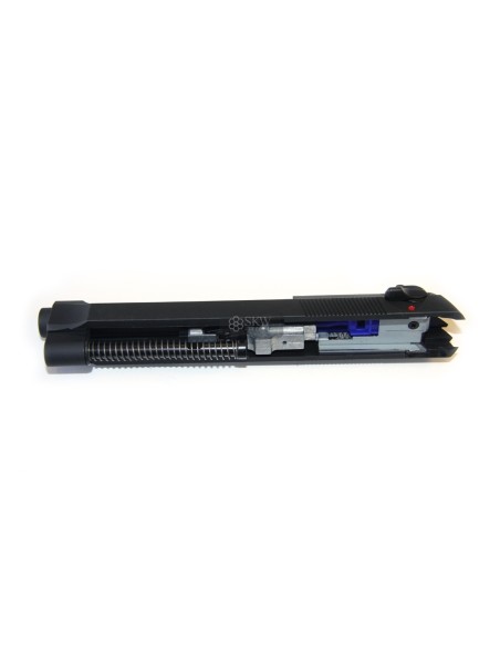 CORREDERA SINTETICA COMPLETA M9-HW KJ002 KJW