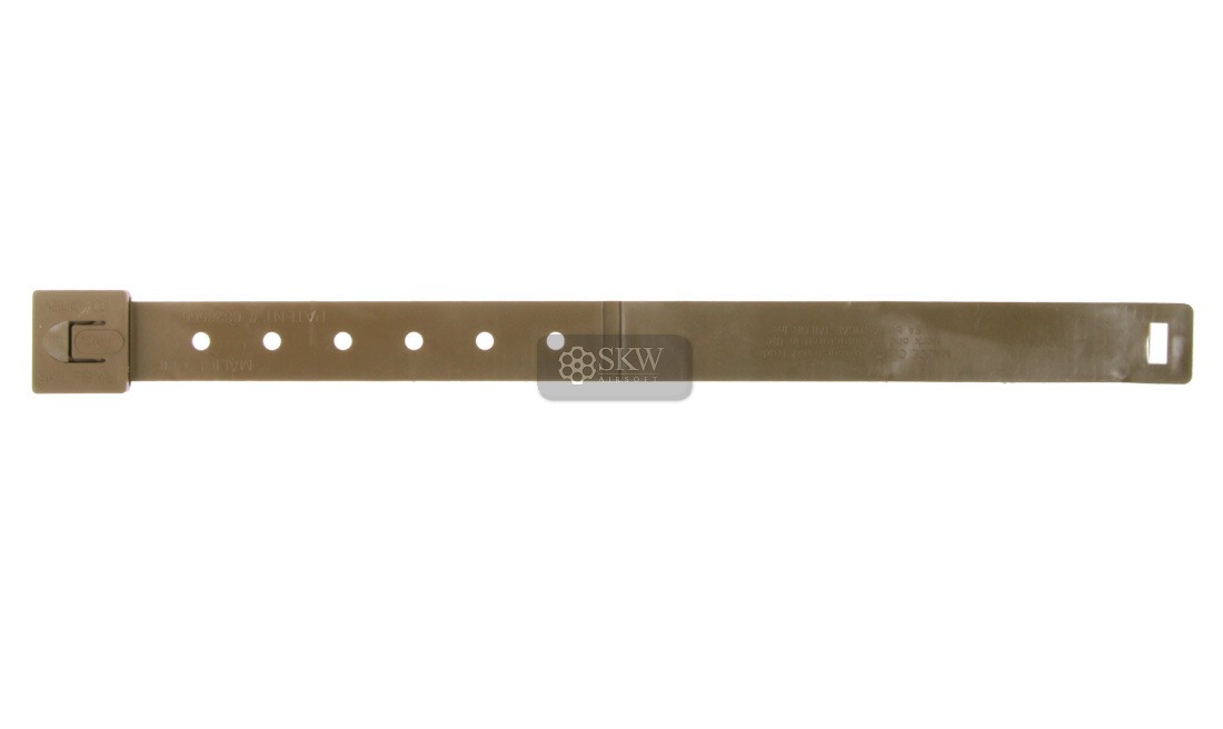 MALICE CLIP 5" TAN