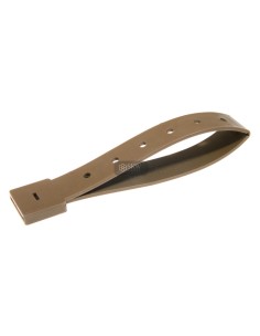 MALICE CLIP 5" TAN 2