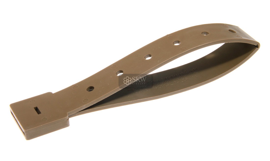 MALICE CLIP 5" TAN