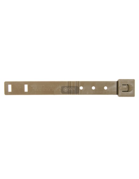 CLIP MALICE 3" TAN