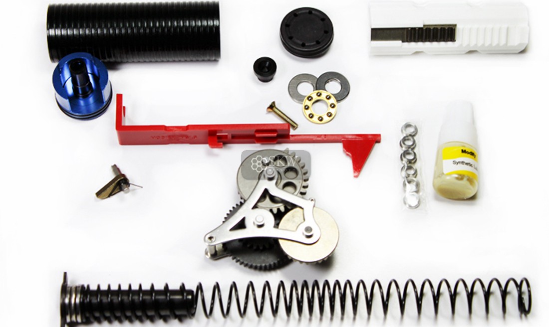 FULL TUNE-UP KIT PARA AK-47/47S (SPEED 16.32 /...