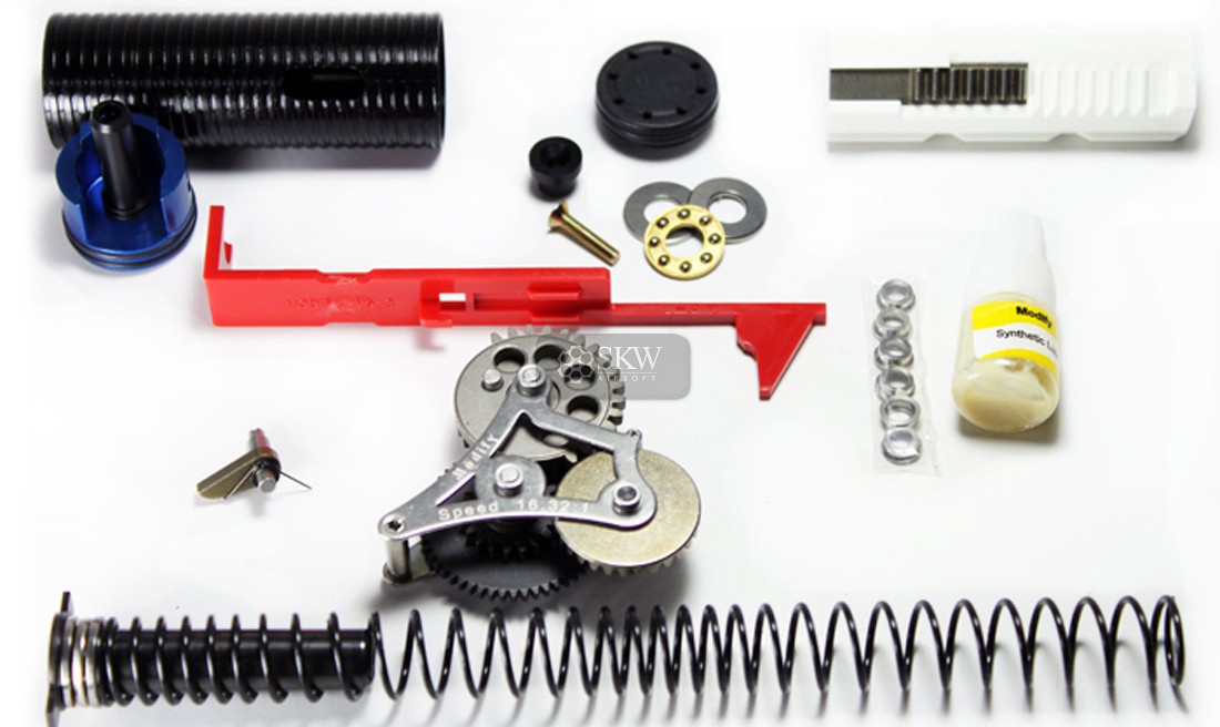 FULL TUNE-UP KIT PARA 36C (SPEED 16.32 / S100+)...