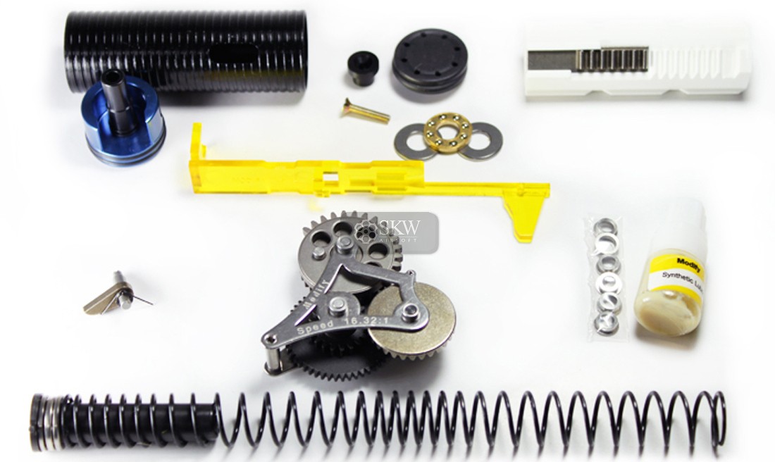 FULL TUNE-UP KIT PARA 5-A4/A5/SD5/SD6 (SPEED...