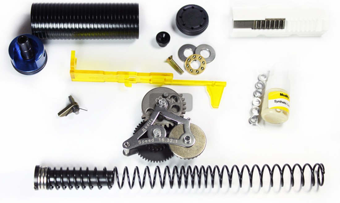 FULL TUNE-UP KIT PARA M16-A1/V (SPEED 16.32 /...