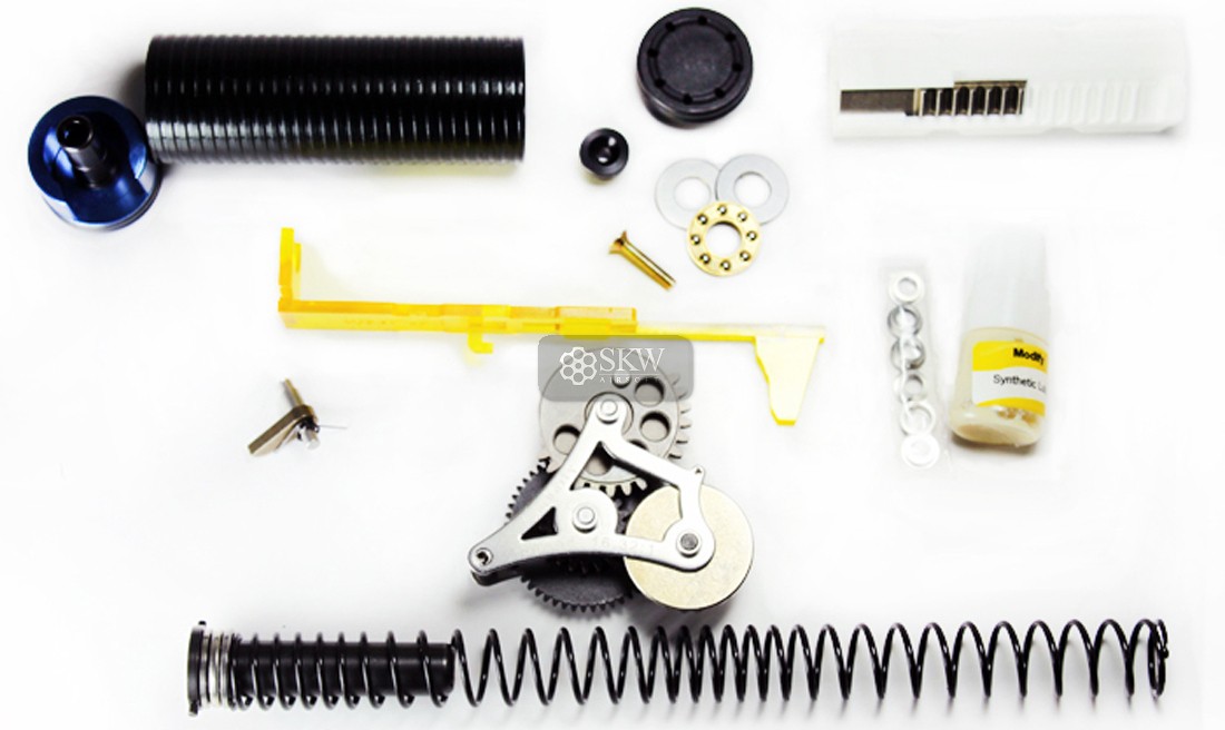 FULL TUNE-UP KIT PARA G3-A3/A4/SG1 (SPEED 16.32...