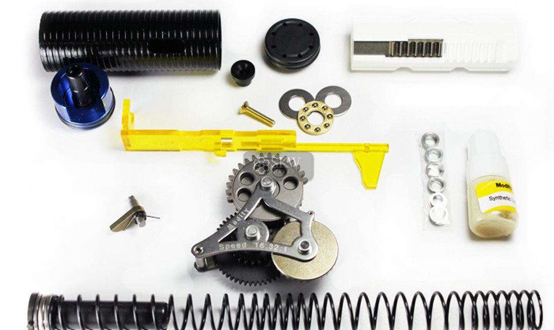 FULL TUNE-UP KIT PARA CAR15 (SPEED 16.32 /...
