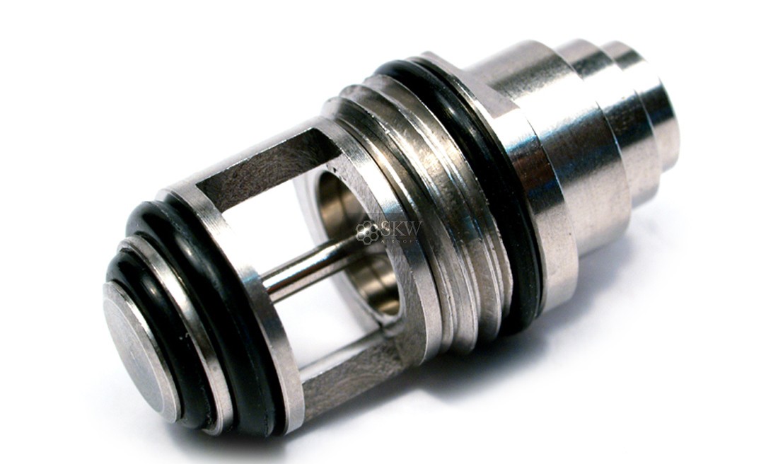 MODIFY WA.45 STAINLESS HIGH FLOW VALVE