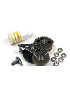 JUEGO ENGRANAJES MODULAR MARUI VER.2/VER.3, SPEED 16.32:1...