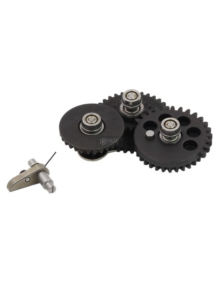 JUEGO ENGRANAJES MODULAR - SMOOTH 8MM VER.2/VER.3, TORQUE 21.6:1 MODIFY
