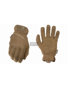 GANTS MECHANIX TACTICAL FASTFIT COYOTE