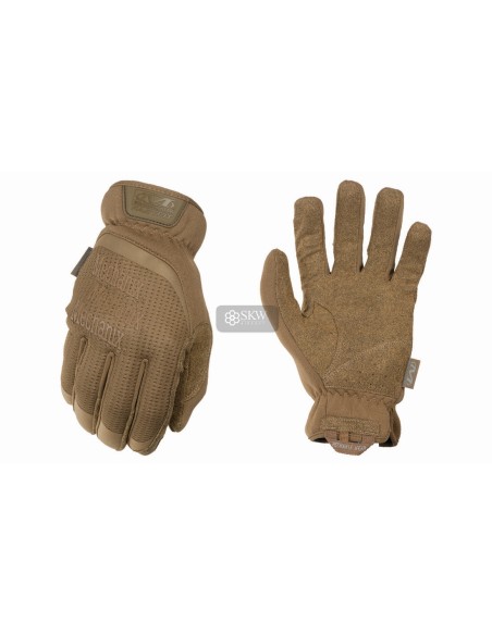 GUANTES MECHANIX TACTICAL FASTFIT COYOTE