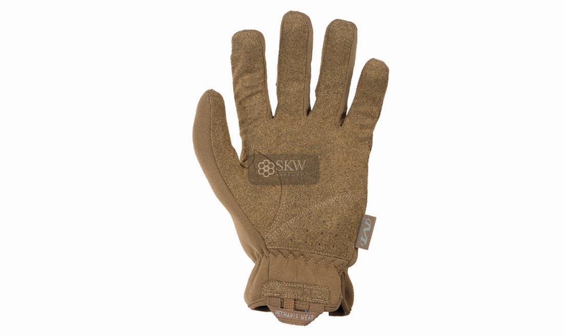 GANTS MECHANIX TACTICAL FASTFIT COYOTE