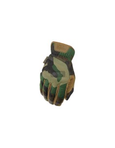 GANTS MECHANIX TACTICAL FASTFIT WOODLAND 2