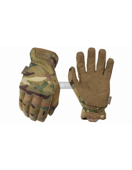 MECHANIX TACTICAL FASTFIT MULTICAM GLOVES