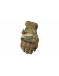 GANTS MECHANIX TACTICAL FASTFIT MULTICAM 2