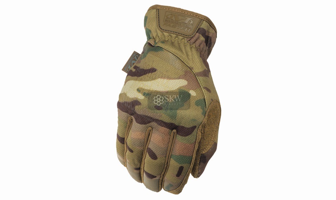 MECHANIX TACTICAL FASTFIT MULTICAM GLOVES