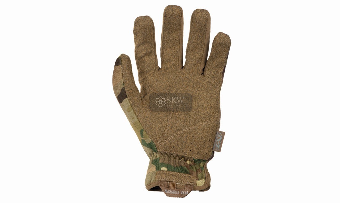 GUANTES MECHANIX TACTICAL FASTFIT MULTICAM