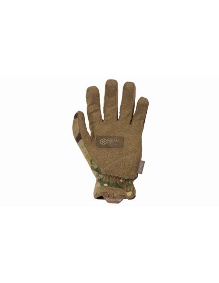 GANTS MECHANIX TACTICAL FASTFIT MULTICAM