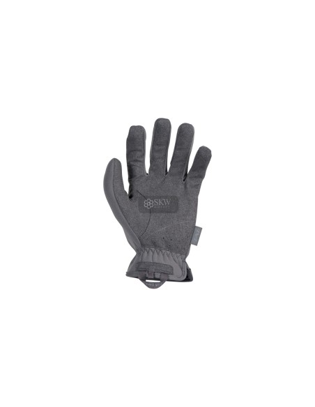 MECHANIX FAST FIT WOLF GREY GLOVES