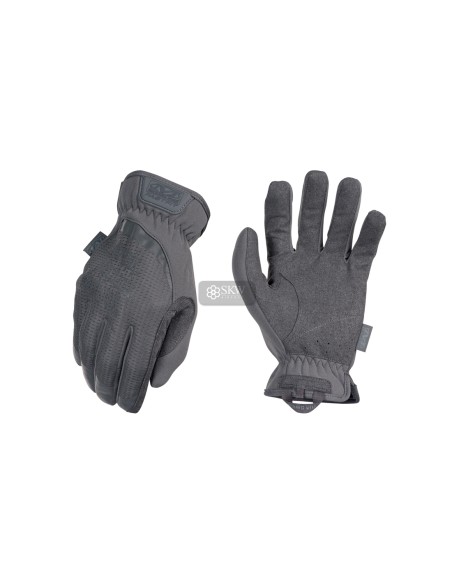 GUANTES MECHANIX FAST FIT WOLF GREY