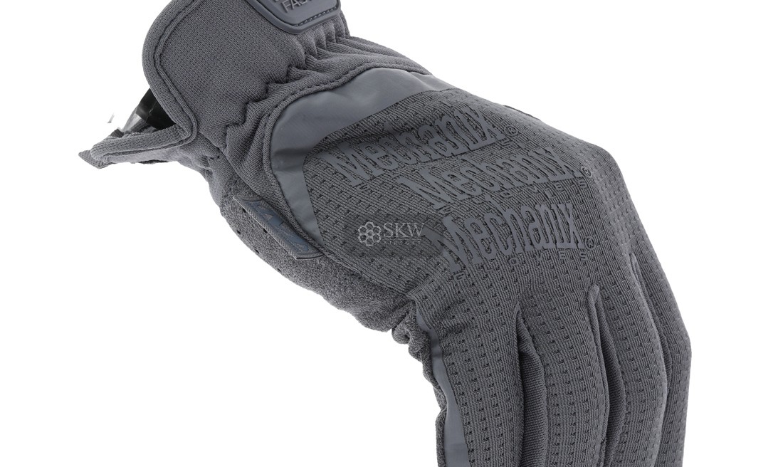 GUANTES MECHANIX FAST FIT WOLF GREY