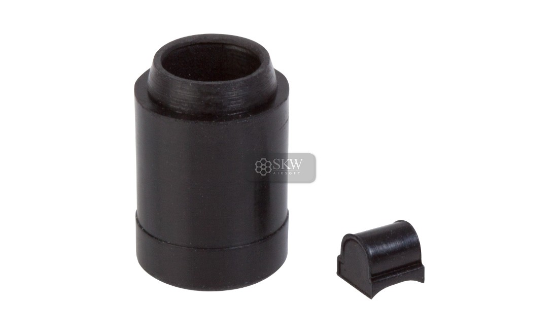 GOMA HOP UP Y TENSIONADOR HIBRIDA 60º MAPLE LEAF