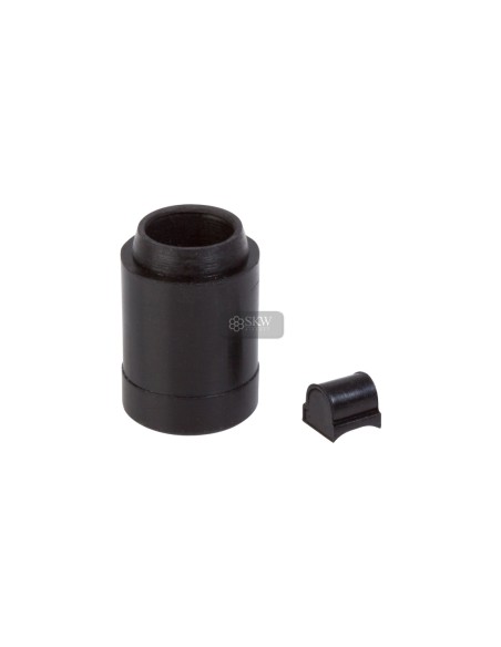 GOMA HOP UP Y TENSIONADOR HIBRIDA 60º MAPLE LEAF