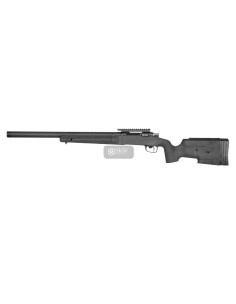 RIFLE FRANCOTIRADOR MLC-338 NEGRO MAPLE LEAF