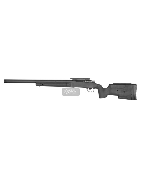 FUSIL SNIPER MLC-338 NOIR MAPLE LEAF