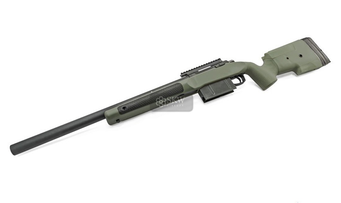FUSIL SNIPER MLC-338 OD MAPLE LEAF