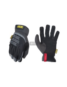 MECHANIX FASTFIT BLACK GLOVES