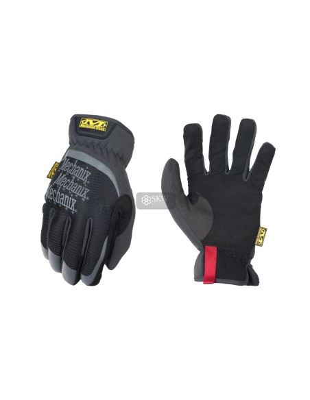 MECHANIX FASTFIT BLACK GLOVES