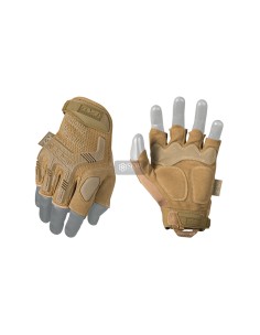 GUANTES MECHANIX M-PACT FINGERLESS COYOTE