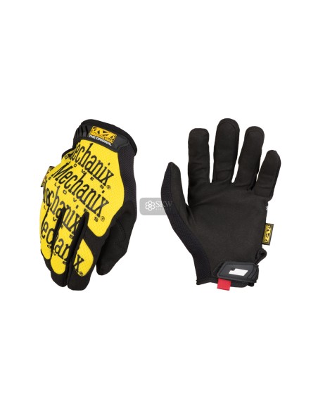 MECHANIX THE ORIGINAL YELLOW GLOVES