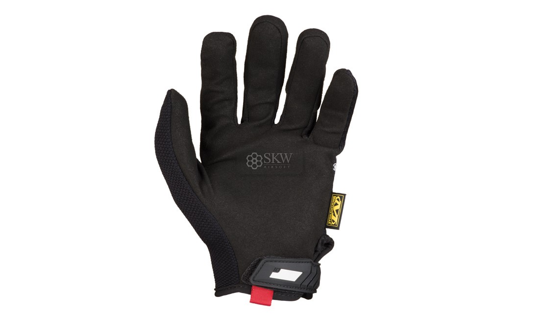 GUANTES MECHANIX ORIGINAL AMARILLO