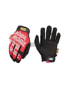MECHANIX THE ORIGINAL RED GLOVES