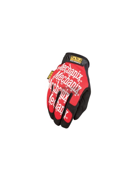 MECHANIX THE ORIGINAL RED GLOVES