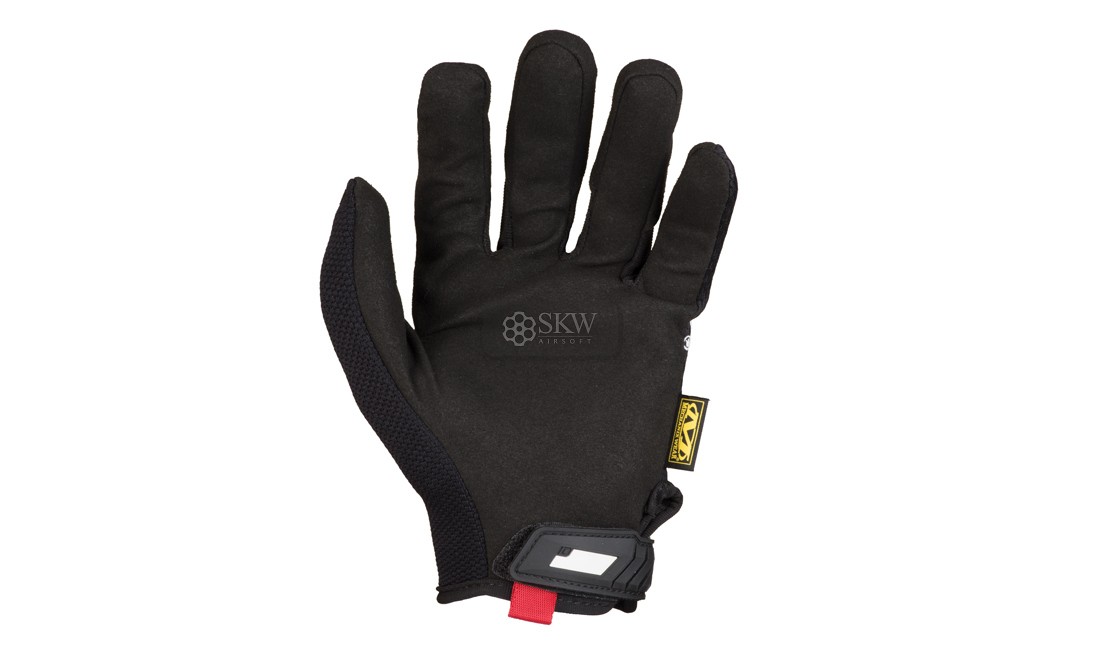 GUANTES MECHANIX ORIGINAL ROJO