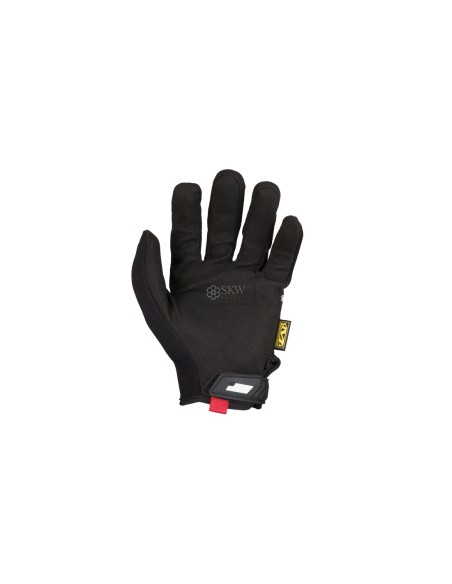 GUANTES MECHANIX ORIGINAL ROJO