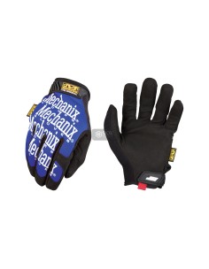 MECHANIX THE ORIGINAL BLUE GLOVES