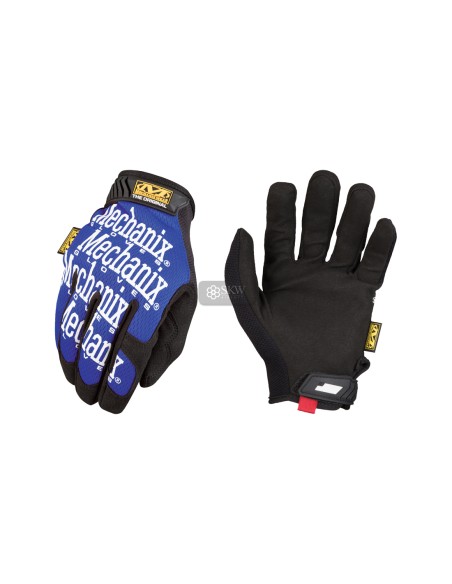 GUANTES MECHANIX ORIGINAL BLEU