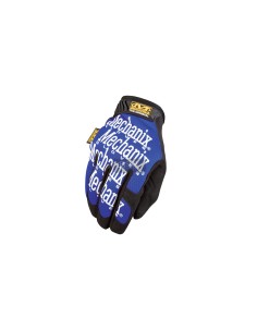 GUANTES MECHANIX ORIGINAL AZUL 2