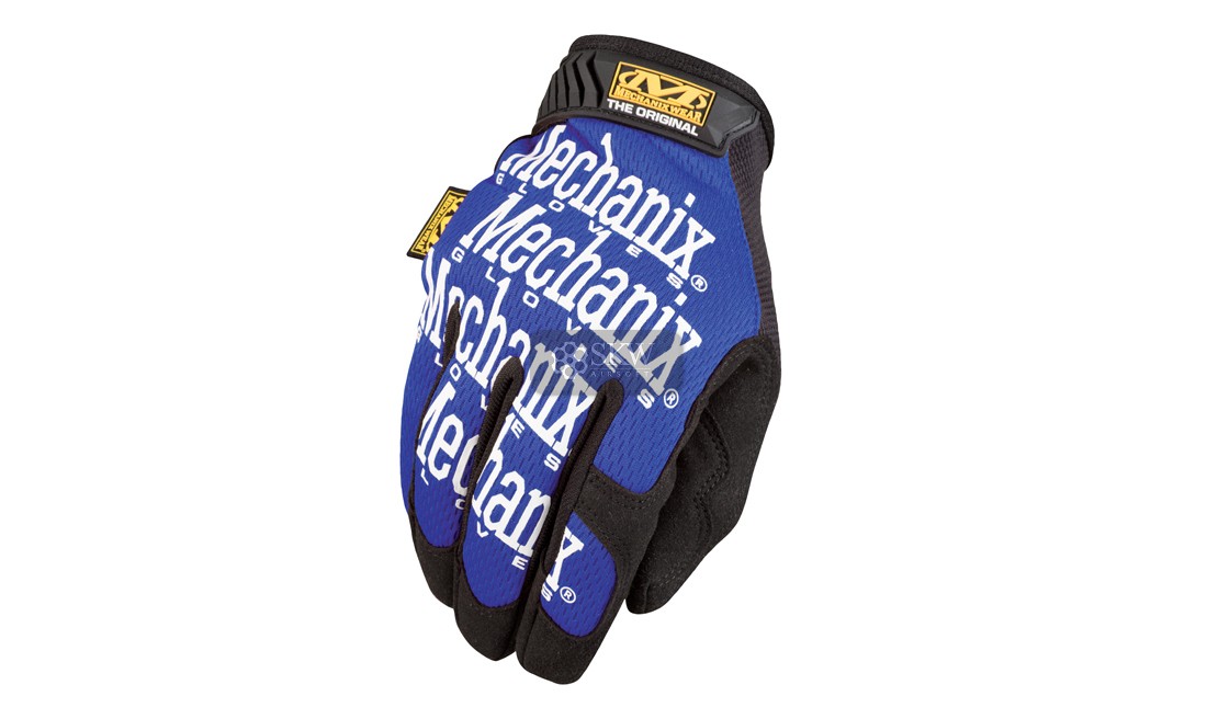 GUANTES MECHANIX ORIGINAL AZUL