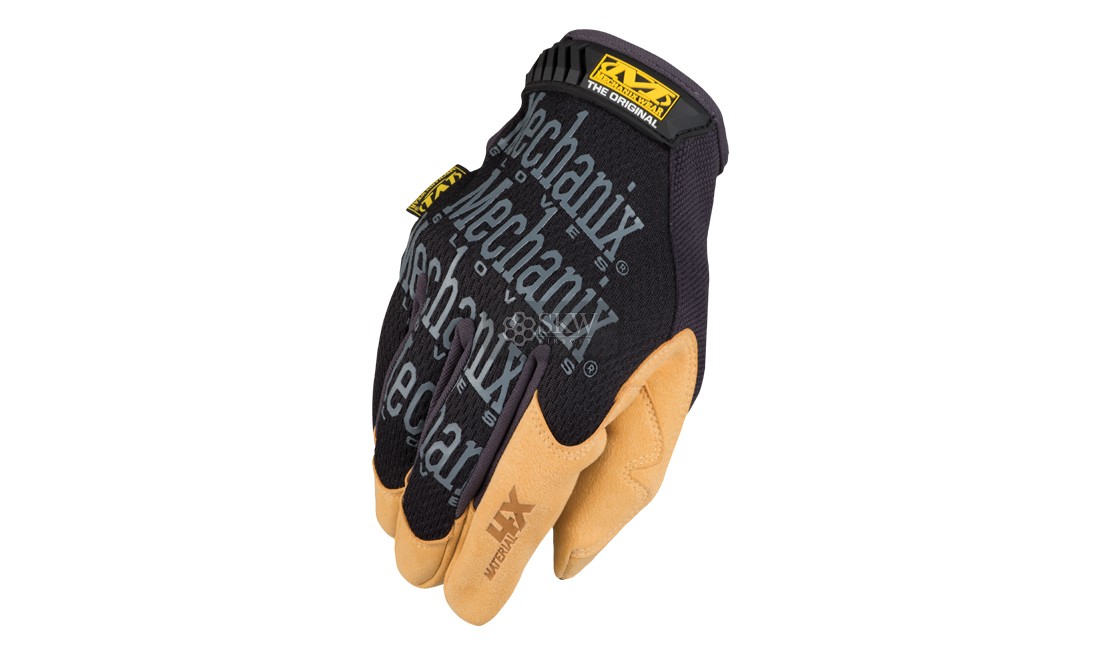 MECHANIX ORIGINAL MATERIAL4X GLOVES