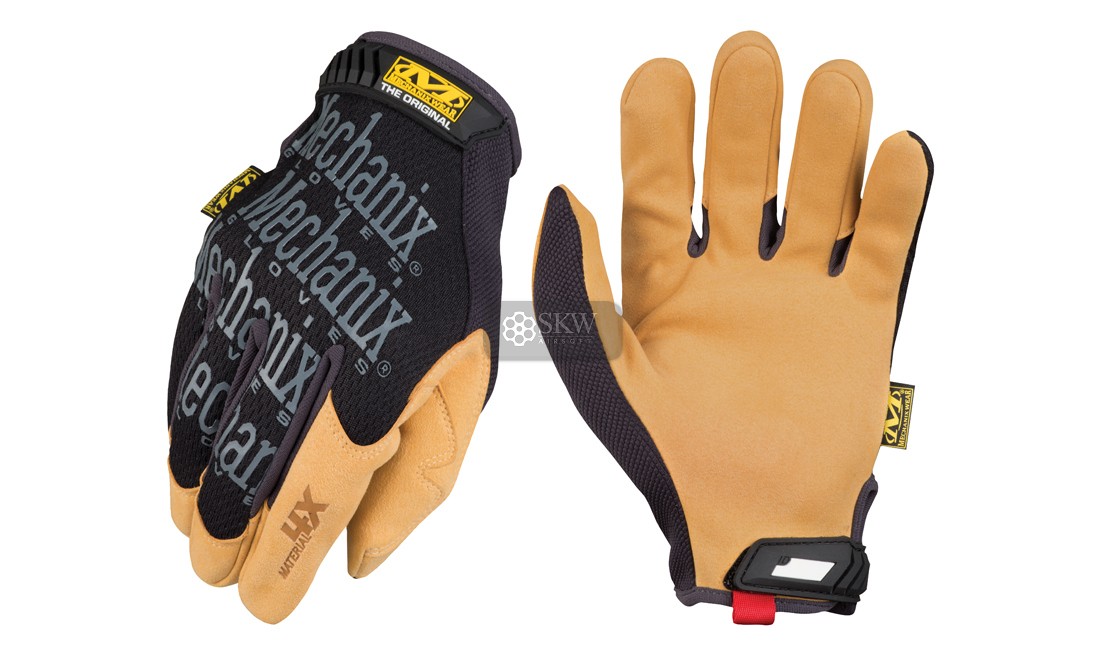 MECHANIX ORIGINAL MATERIAL4X GLOVES