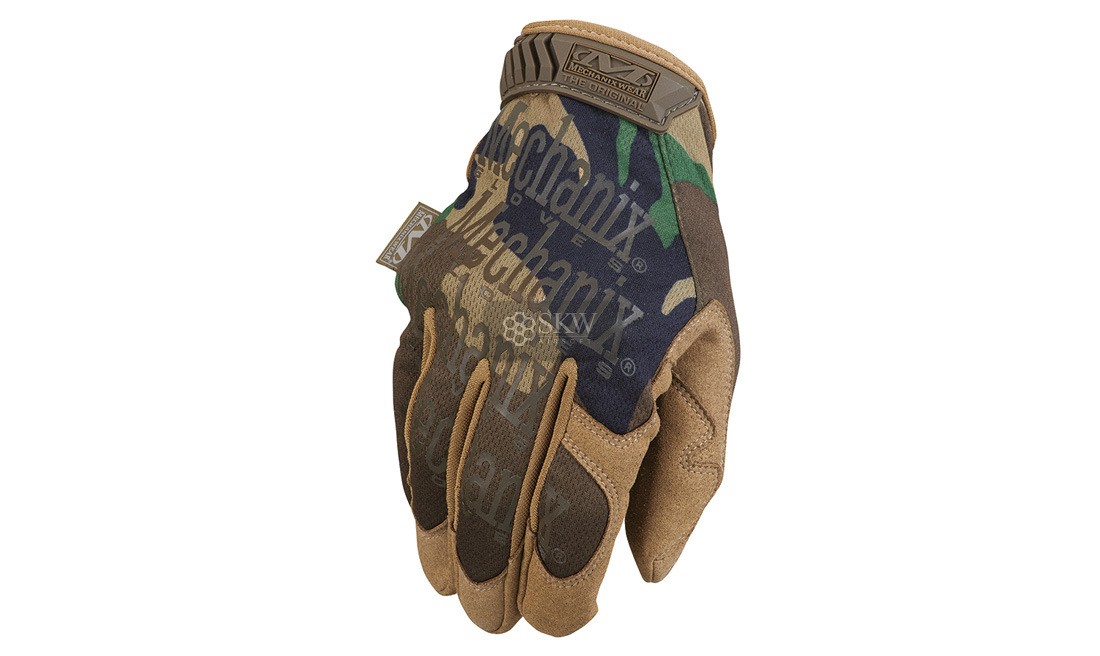 GANTS MECHANIX THE ORIGINAL WOODLAND