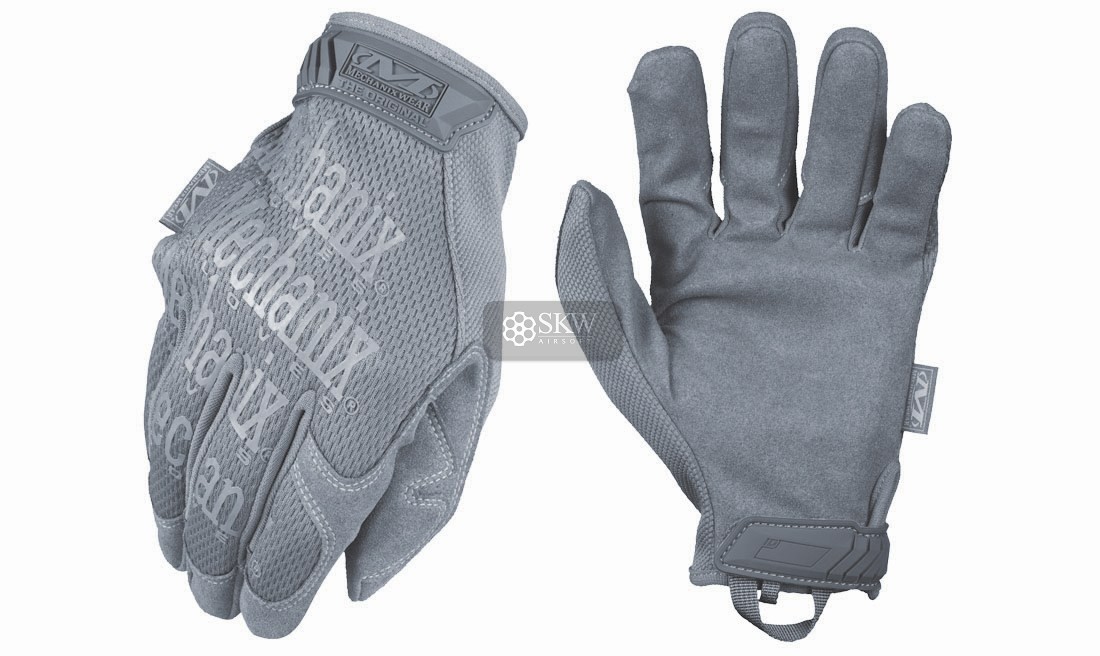 MECHANIX THE ORIGINAL WOLF GREY GLOVES