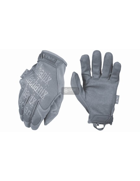GUANTES MECHANIX THE ORIGINAL WOLF GREY