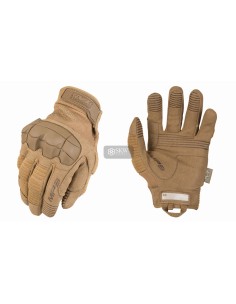 GUANTES MECHANIX M-PACT 3 COYOTE